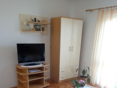 Apartment Two bedroom apartment with terrace and sea view Podgora, Makarska A-6774-a - Outdoor photo 9