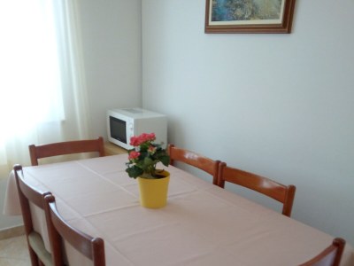 Apartment Two bedroom apartment with terrace and sea view Podgora, Makarska A-6774-a - Outdoor photo 10