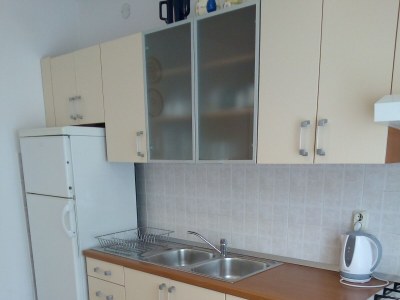 Apartment Two bedroom apartment with terrace and sea view Podgora, Makarska A-6774-a - Outdoor photo 11