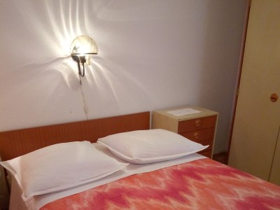 Apartment Two bedroom apartment with terrace and sea view Podgora, Makarska A-6774-a - Outdoor photo 15