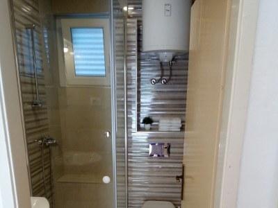 Apartment Two bedroom apartment with terrace and sea view Podgora, Makarska A-6774-a - Outdoor photo 16