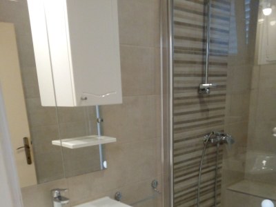 Apartment Two bedroom apartment with terrace and sea view Podgora, Makarska A-6774-a - Outdoor photo 17