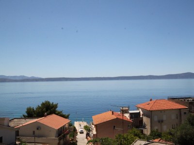 Apartment Two bedroom apartment with terrace and sea view Podgora, Makarska A-6774-a - Outdoor photo 26