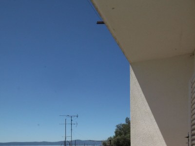 Apartment Two bedroom apartment with terrace and sea view Podgora, Makarska A-6774-a - Outdoor photo 28