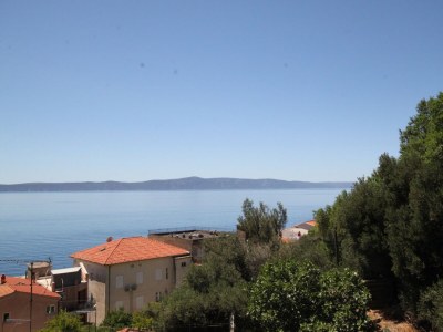 Apartment Two bedroom apartment with terrace and sea view Podgora, Makarska A-6774-a - Outdoor photo 29