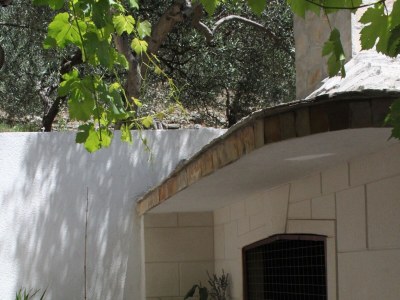 Apartment One bedroom apartment with balcony and sea view Podgora, Makarska A-6774-c - Outdoor photo 7