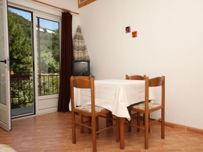 Apartment One bedroom apartment with balcony and sea view Podgora, Makarska A-6774-c - Outdoor photo 8