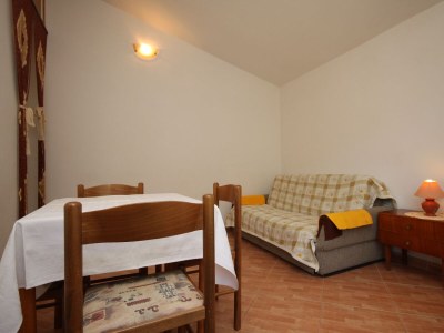 Apartment One bedroom apartment with balcony and sea view Podgora, Makarska A-6774-c - Outdoor photo 11