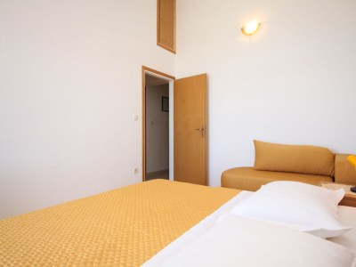 Apartment One bedroom apartment with balcony and sea view Podgora, Makarska A-6774-c - Outdoor photo 15