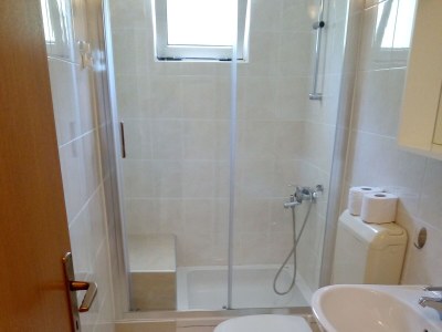 Apartment One bedroom apartment with balcony and sea view Podgora, Makarska A-6774-c - Outdoor photo 16