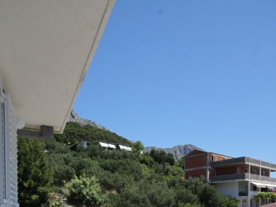 Apartment One bedroom apartment with balcony and sea view Podgora, Makarska A-6774-c - Outdoor photo 18