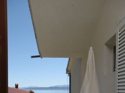 Apartment One bedroom apartment with balcony and sea view Podgora, Makarska A-6774-c - Outdoor photo 20