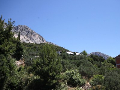 Apartment One bedroom apartment with balcony and sea view Podgora, Makarska A-6774-c - Outdoor photo 23