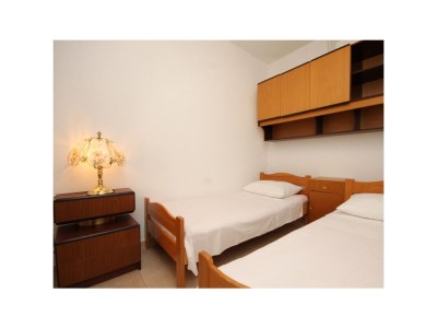 Apartment One bedroom apartment with terrace and sea view Makarska A-6792-b - Outdoor photo 7