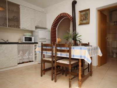 Apartment One bedroom apartment with terrace and sea view Makarska A-6792-b - Outdoor photo 9