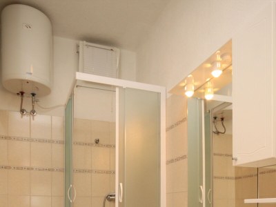 Apartment One bedroom apartment with terrace and sea view Makarska A-6792-b - Outdoor photo 14