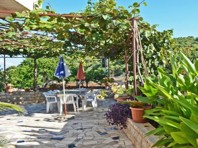 Apartment Three bedroom apartment with terrace and sea view Slatine, Čiovo A-6891-a - Outdoor photo 11