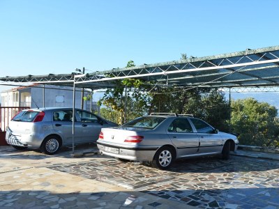 Apartment Three bedroom apartment with terrace and sea view Slatine, Čiovo A-6891-a - Outdoor photo 14