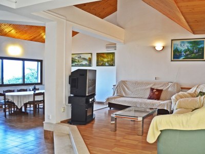 Apartment Three bedroom apartment with terrace and sea view Slatine, Čiovo A-6891-a - Outdoor photo 15