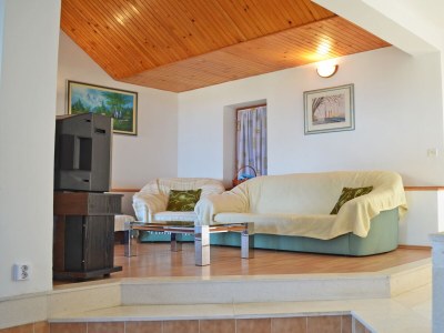 Apartment Three bedroom apartment with terrace and sea view Slatine, Čiovo A-6891-a - Outdoor photo 16