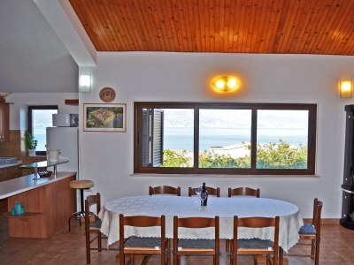 Apartment Three bedroom apartment with terrace and sea view Slatine, Čiovo A-6891-a - Outdoor photo 17