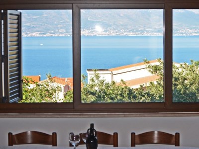 Apartment Three bedroom apartment with terrace and sea view Slatine, Čiovo A-6891-a - Outdoor photo 18