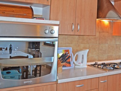 Apartment Three bedroom apartment with terrace and sea view Slatine, Čiovo A-6891-a - Outdoor photo 21