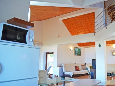 Apartment Three bedroom apartment with terrace and sea view Slatine, Čiovo A-6891-a - Outdoor photo 23