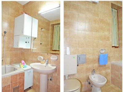 Apartment Three bedroom apartment with terrace and sea view Slatine, Čiovo A-6891-a - Outdoor photo 31