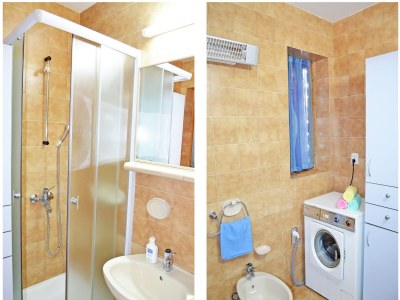 Apartment Three bedroom apartment with terrace and sea view Slatine, Čiovo A-6891-a - Outdoor photo 33