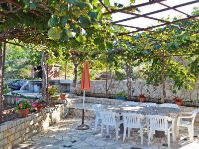 Apartment Three bedroom apartment with terrace and sea view Slatine, Čiovo A-6891-a - Outdoor photo 37