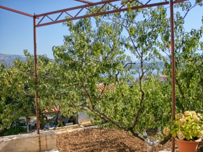 Apartment Three bedroom apartment with terrace and sea view Slatine, Čiovo A-6891-a - Outdoor photo 38