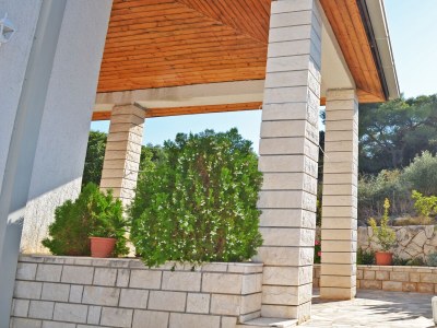 Apartment Three bedroom apartment with terrace and sea view Slatine, Čiovo A-6891-a - Outdoor photo 40