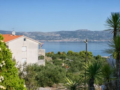 Apartment Three bedroom apartment with terrace and sea view Slatine, Čiovo A-6891-a - Outdoor photo 41