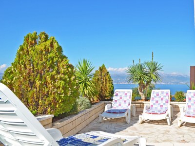 Apartment Three bedroom apartment with terrace and sea view Slatine, Čiovo A-6891-a - Outdoor photo 42