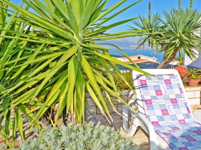 Apartment Three bedroom apartment with terrace and sea view Slatine, Čiovo A-6891-a - Outdoor photo 43