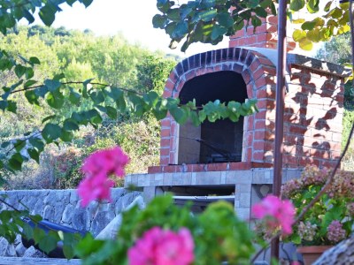 Apartment Two bedroom apartment with terrace and sea view Slatine, Čiovo A-6891-b - Outdoor photo 5