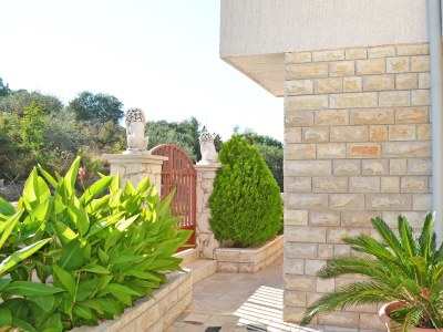 Apartment Two bedroom apartment with terrace and sea view Slatine, Čiovo A-6891-b - Outdoor photo 12