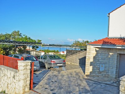 Apartment Two bedroom apartment with terrace and sea view Slatine, Čiovo A-6891-b - Outdoor photo 13