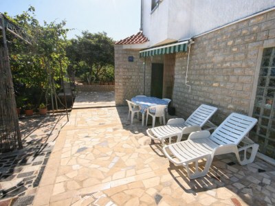 Apartment Two bedroom apartment with terrace and sea view Slatine, Čiovo A-6891-b - Outdoor photo 25