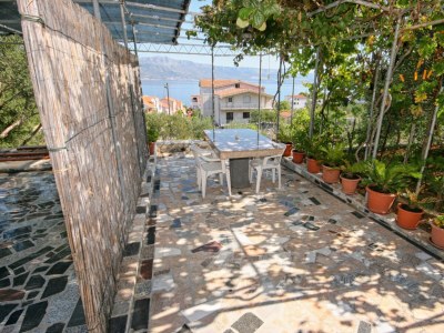 Apartment Two bedroom apartment with terrace and sea view Slatine, Čiovo A-6891-b - Outdoor photo 26