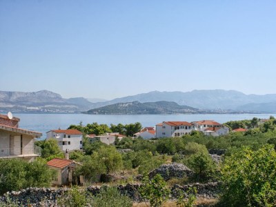 Apartment Two bedroom apartment with terrace and sea view Slatine, Čiovo A-6891-b - Outdoor photo 28