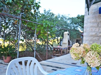 Apartment Two bedroom apartment with terrace and sea view Slatine, Čiovo A-6891-b - Outdoor photo 29