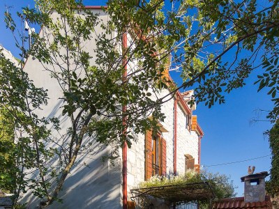 Holiday house Two bedroom house with terrace and sea view Gornji Tučepi - Podpeć, Makarska K-6915 - Outdoor photo 6