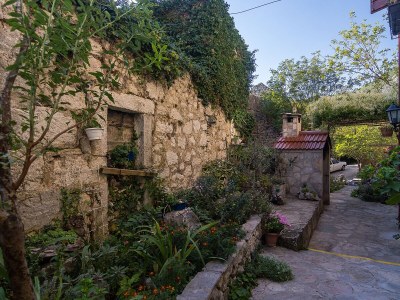 Holiday house Two bedroom house with terrace and sea view Gornji Tučepi - Podpeć, Makarska K-6915 - Outdoor photo 9