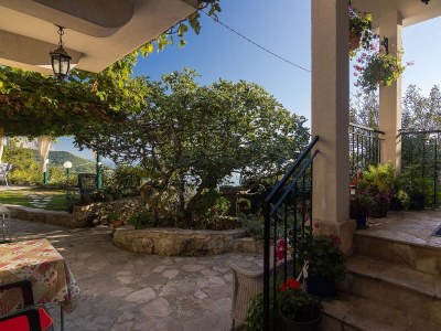 Holiday house Two bedroom house with terrace and sea view Gornji Tučepi - Podpeć, Makarska K-6915 - Outdoor photo 10