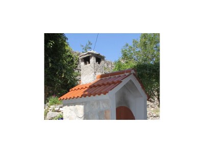 Holiday house Two bedroom house with terrace and sea view Gornji Tučepi - Podpeć, Makarska K-6915 - Outdoor photo 20