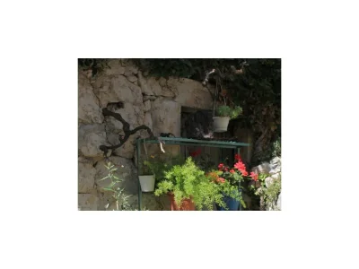 Holiday house Two bedroom house with terrace and sea view Gornji Tučepi - Podpeć, Makarska K-6915 - Outdoor photo 24