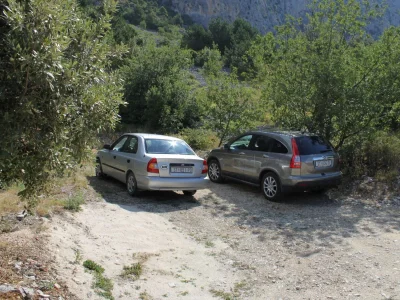 Holiday house Two bedroom house with terrace and sea view Gornji Tučepi - Podpeć, Makarska K-6915 - Outdoor photo 26