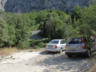 Holiday house Two bedroom house with terrace and sea view Gornji Tučepi - Podpeć, Makarska K-6915 - Outdoor photo 27